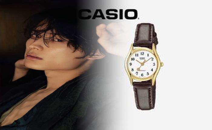 casio 1330 電池 交換