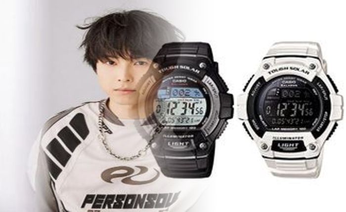 チープ カシオ おしゃれ メンズ