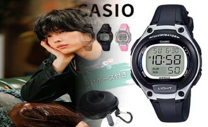 カシオ 腕時計 時間 合わせ 方