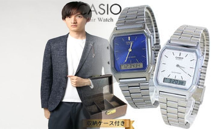 カシオ g ショック 電池 交換