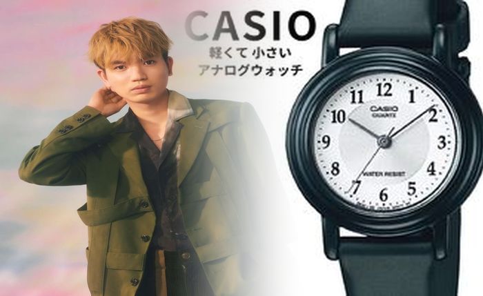 カシオ プロ トレック 電池 交換