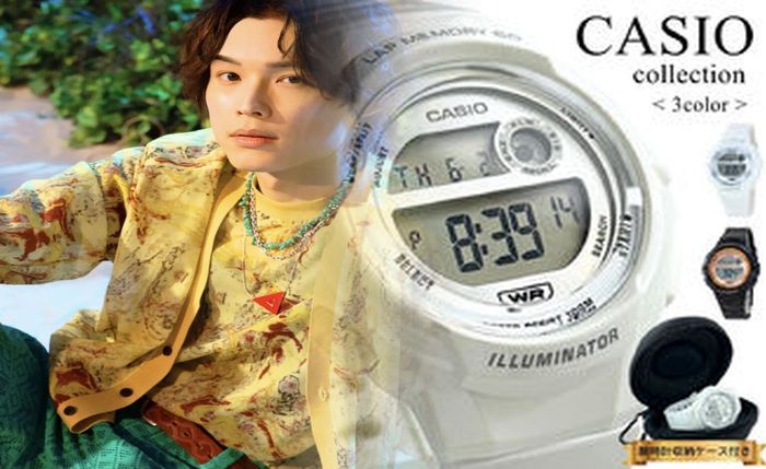 カシオ 電波 ソーラー レディース