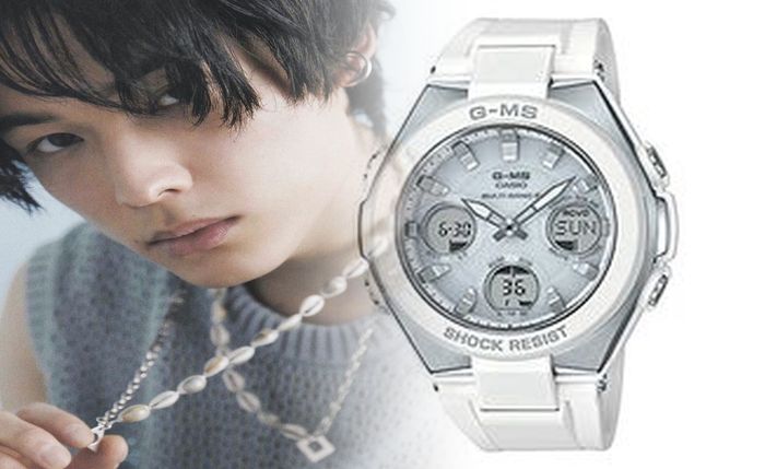 カシオ g ショック 時刻 合わせ