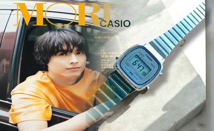 カシオ ウェーブ セプター 腕時計