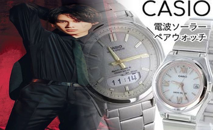 チープ カシオ ローマ 法王 モデル