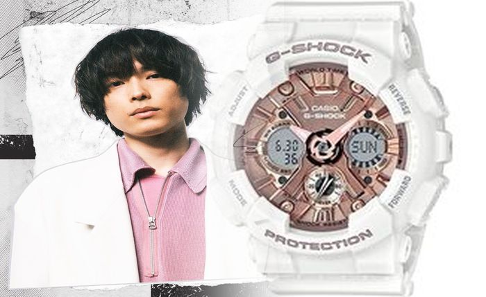 カシオ lineage 時刻 合わせ