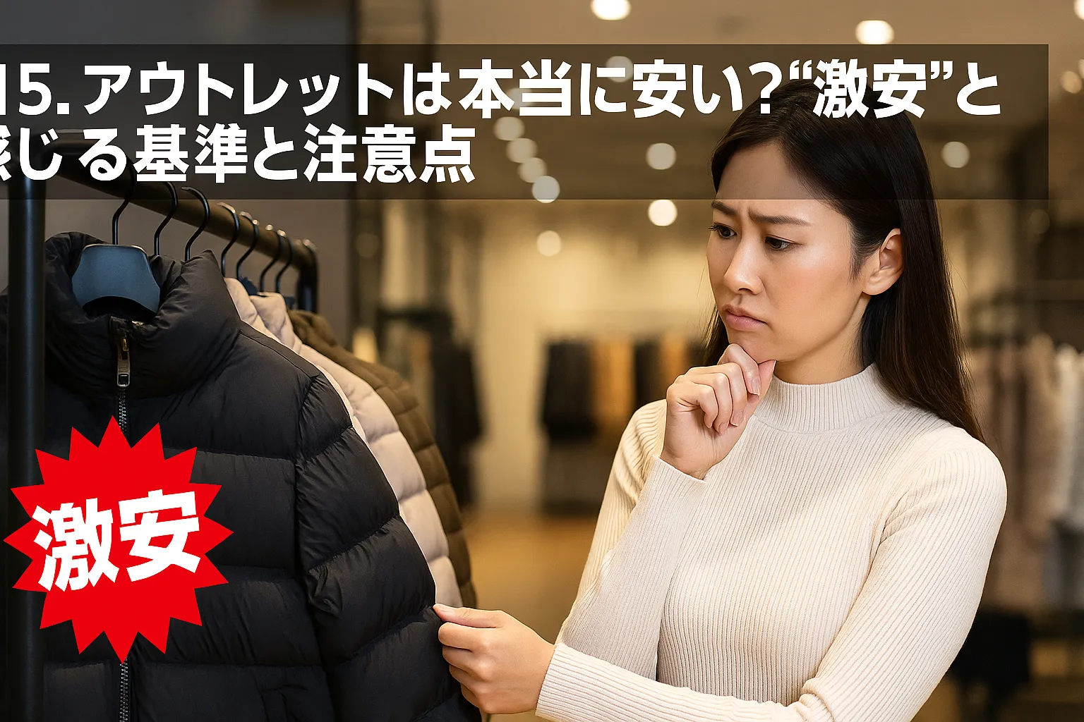 ■5. アウトレットは本当に安い？“激安”と感じる基準と注意点.webp