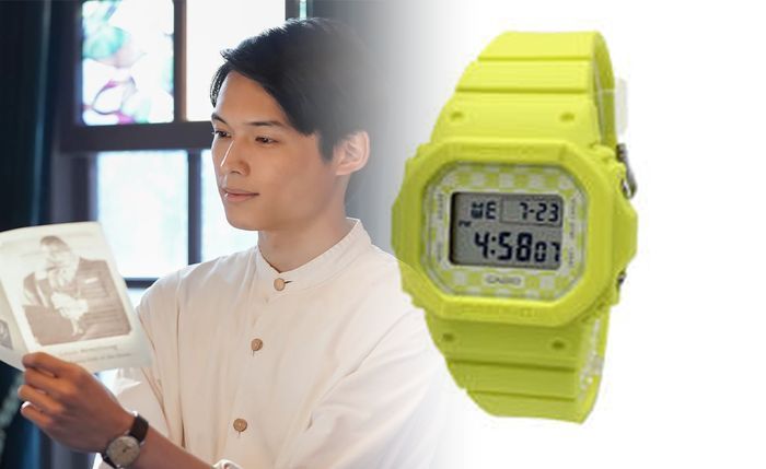 カシオ g shock 電波 ソーラー