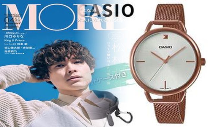 カシオ 腕時計 チタン 電波 ソーラー