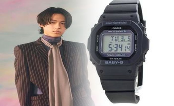 カシオ プロ トレック 電波 ソーラー