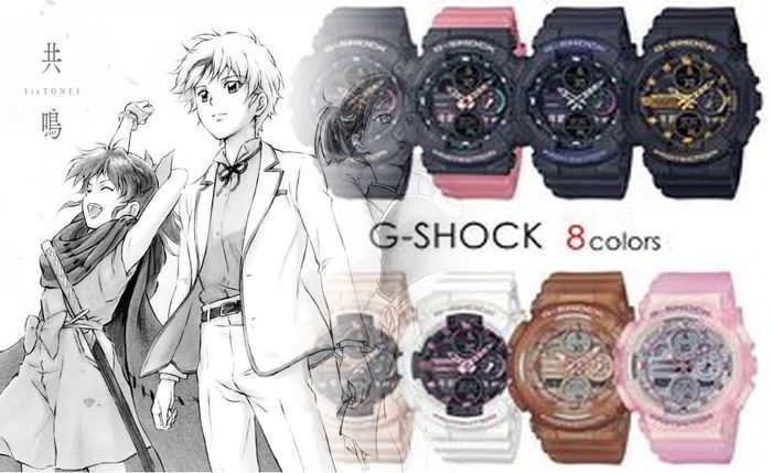 カシオ g ショック スマート ウォッチ