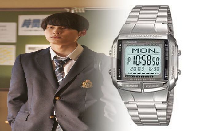 カシオ 腕時計 電波 ソーラー デジタル