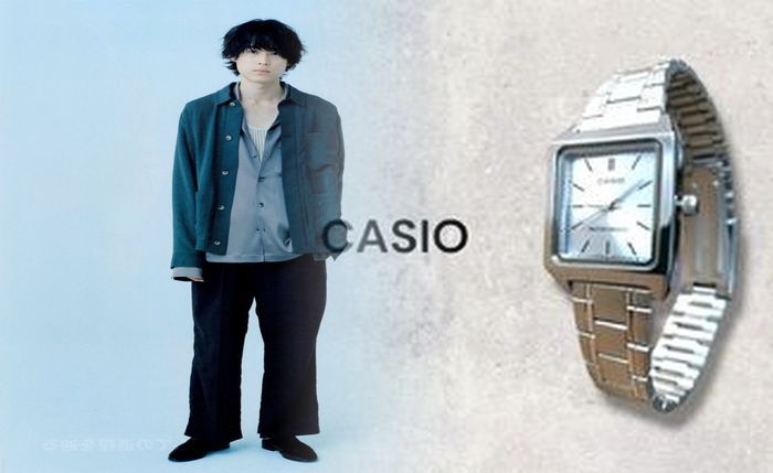 カシオ プロ トレック クライマー ライン