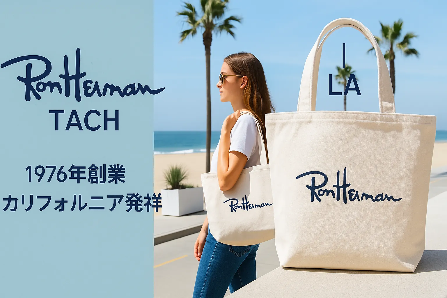 1.ロンハーマン トートバッグの魅力とブランド背景.webp