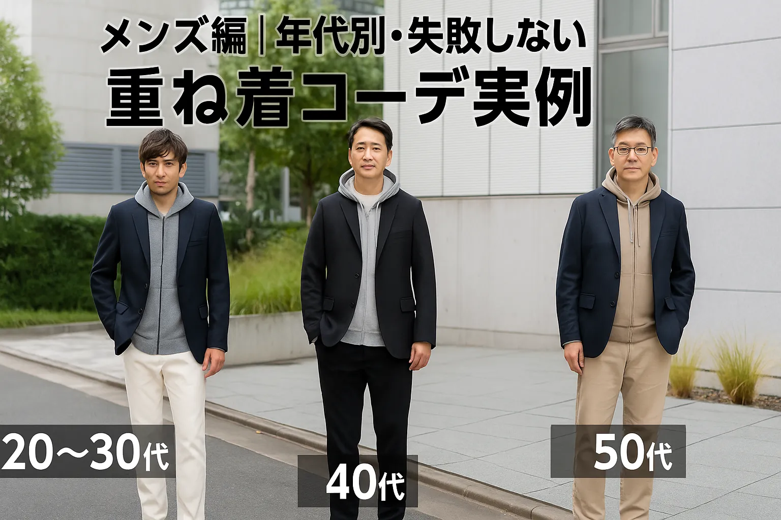 3. メンズ編｜年代別・失敗しない“重ね着コーデ実例”.webp