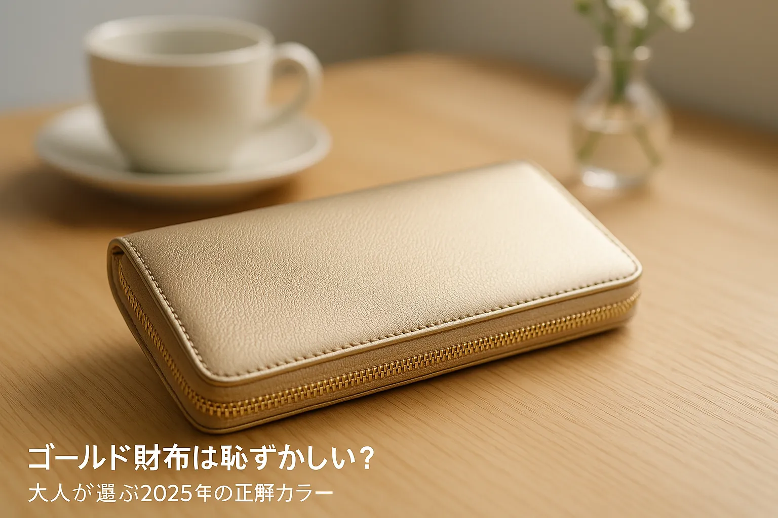 ゴールド 財布 は恥ずかしい？.webp