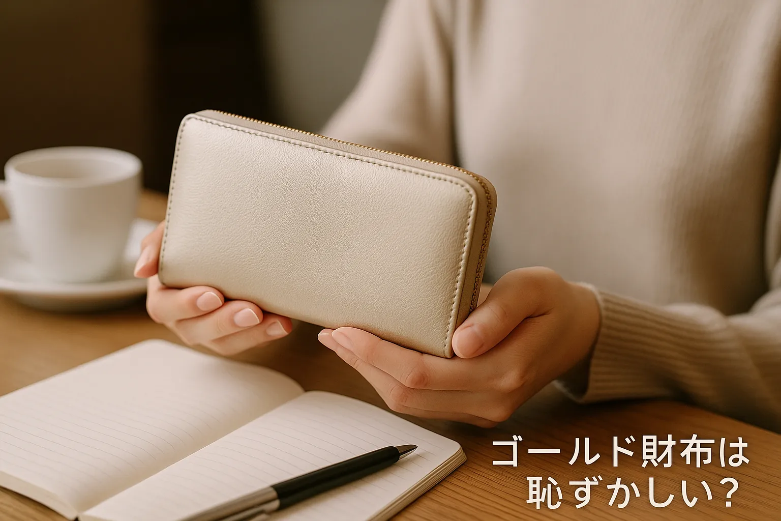 1. ゴールド財布は恥ずかしい？実際の印象と3つの誤解.webp