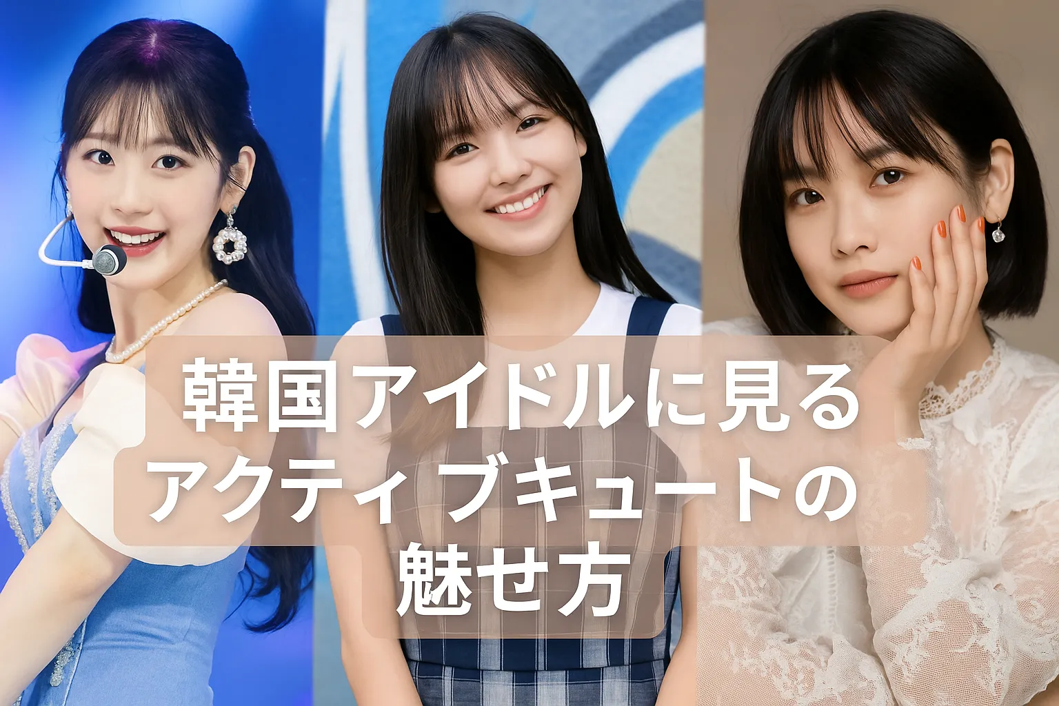 7. 韓国アイドルに見るアクティブキュートの魅せ方.webp