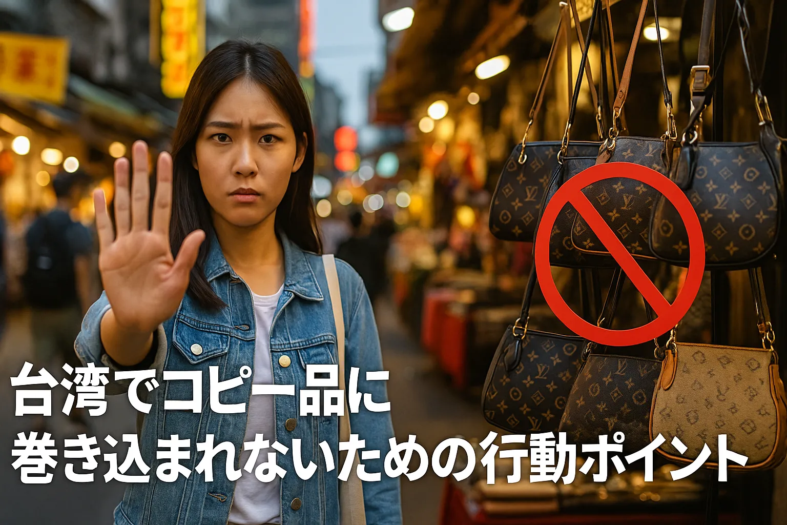 5. 台湾でコピー品に巻き込まれないための行動ポイント.webp