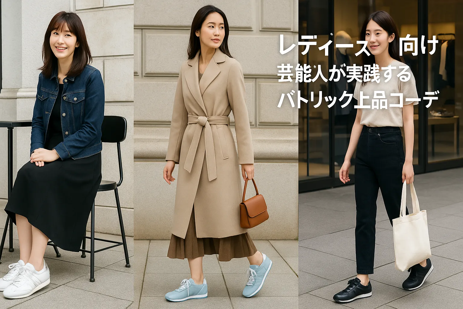 6. レディース向け｜芸能人が実践するパトリック上品コーデ.webp