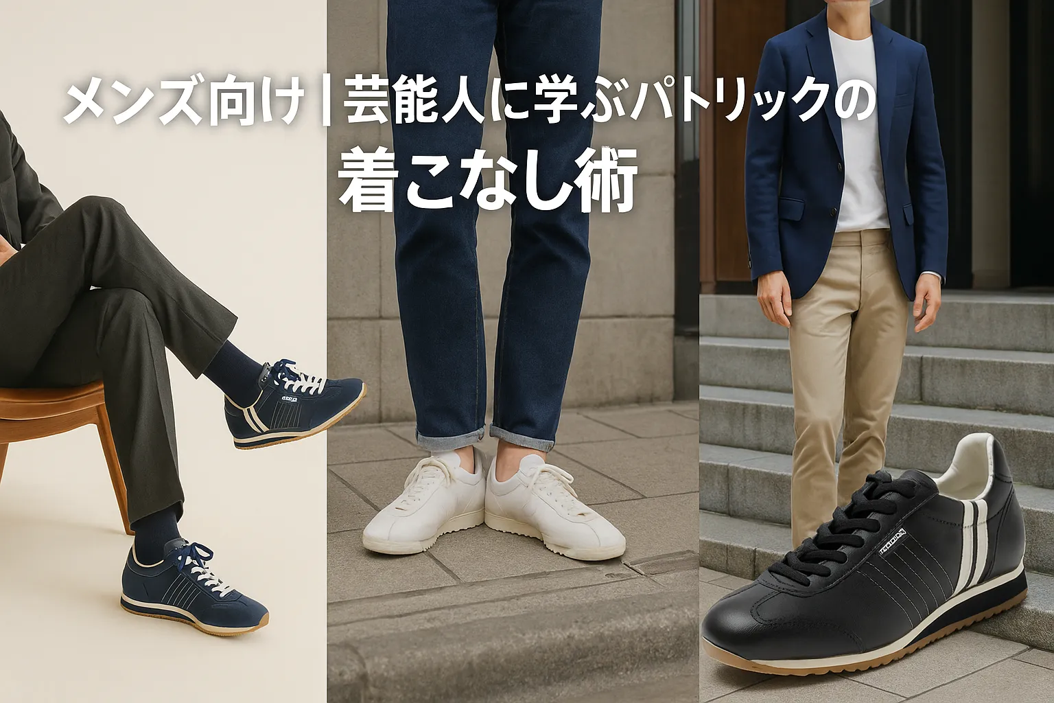 5. メンズ向け｜芸能人に学ぶパトリックの着こなし術.webp