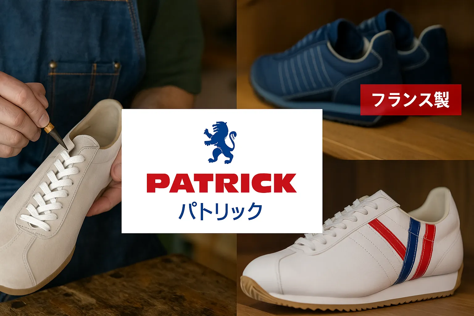 1. パトリックとはどんなブランド？歴史・特徴・製造国をわかりやすく整理.webp
