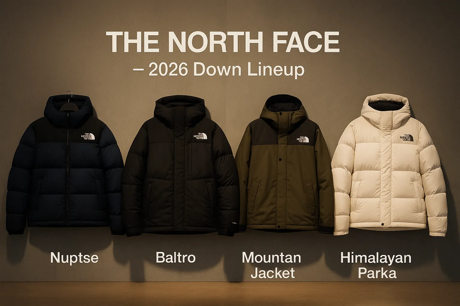 2. ノースフェイス ダウン 種類一覧（2026年最新版）.webp
