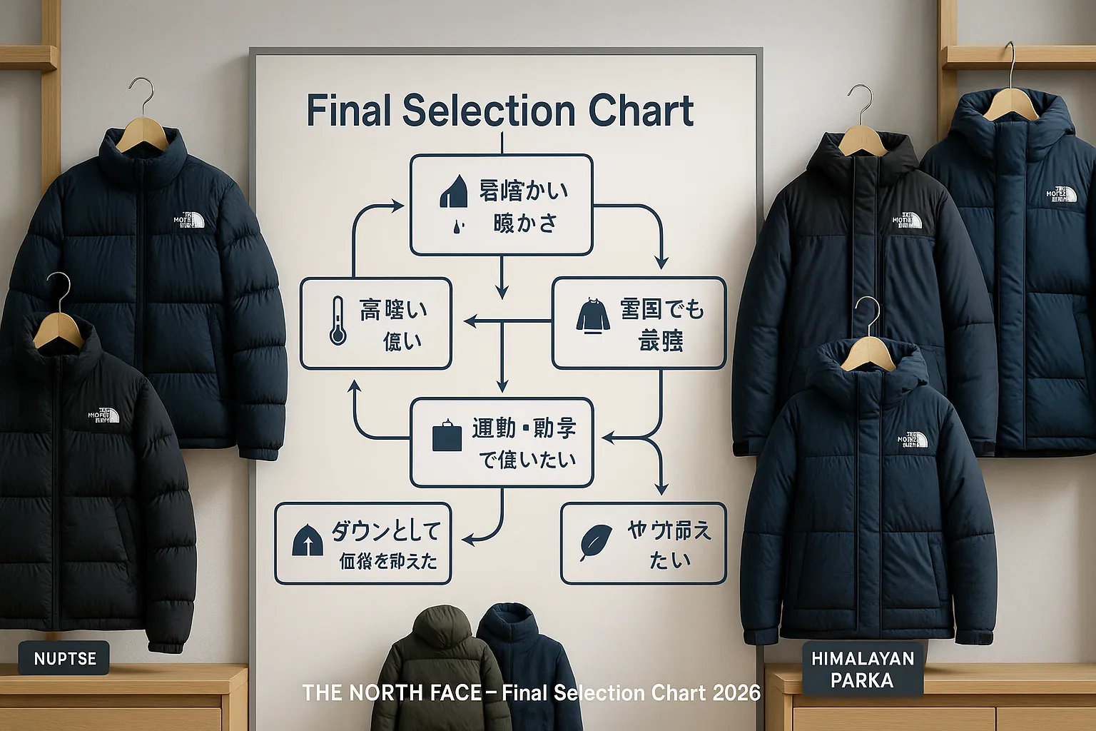 13. まとめ｜“最適な一着”が分かる最終チャート.webp