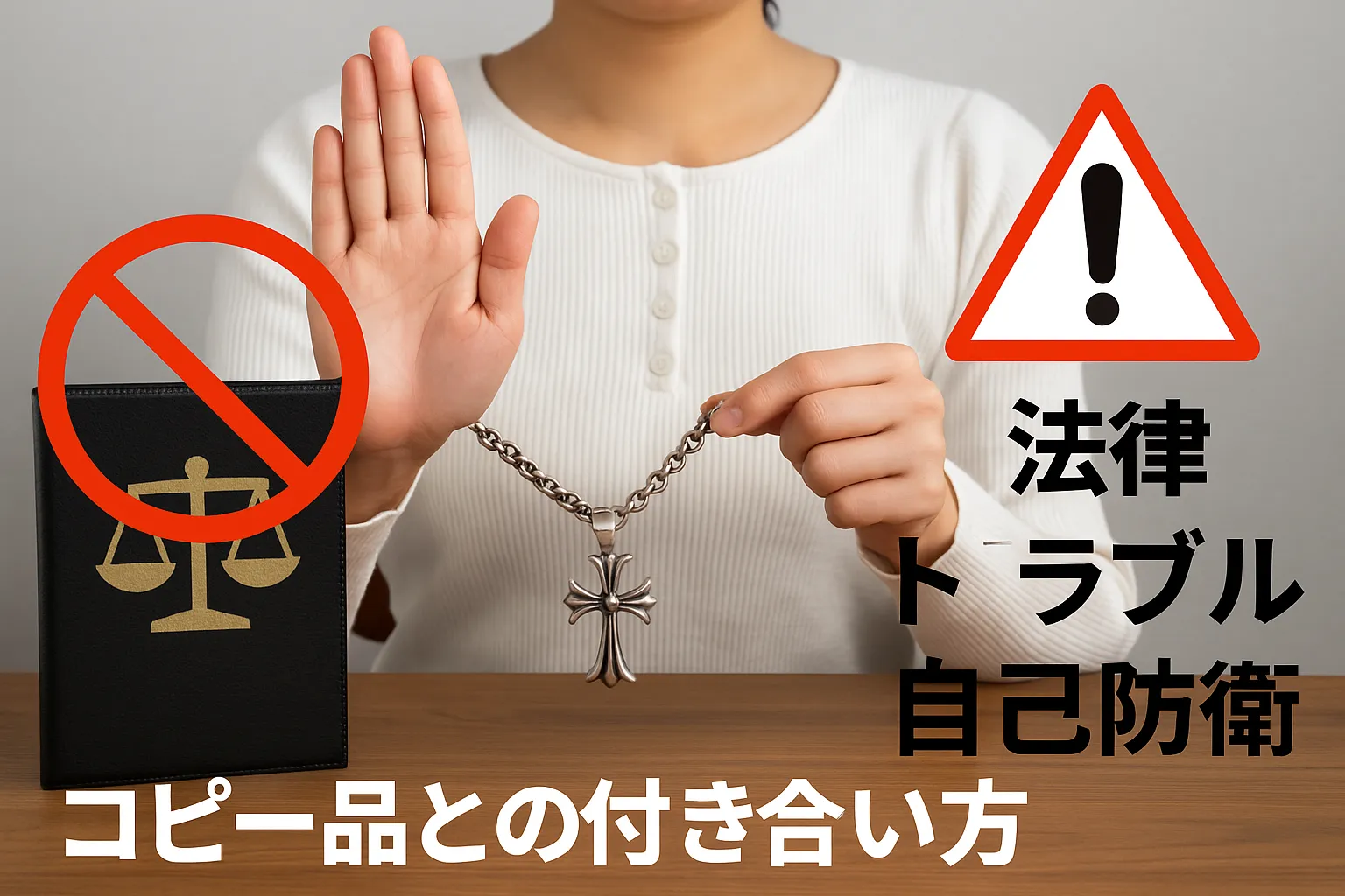9. コピー品との付き合い方｜法律・トラブル・自己防衛.webp