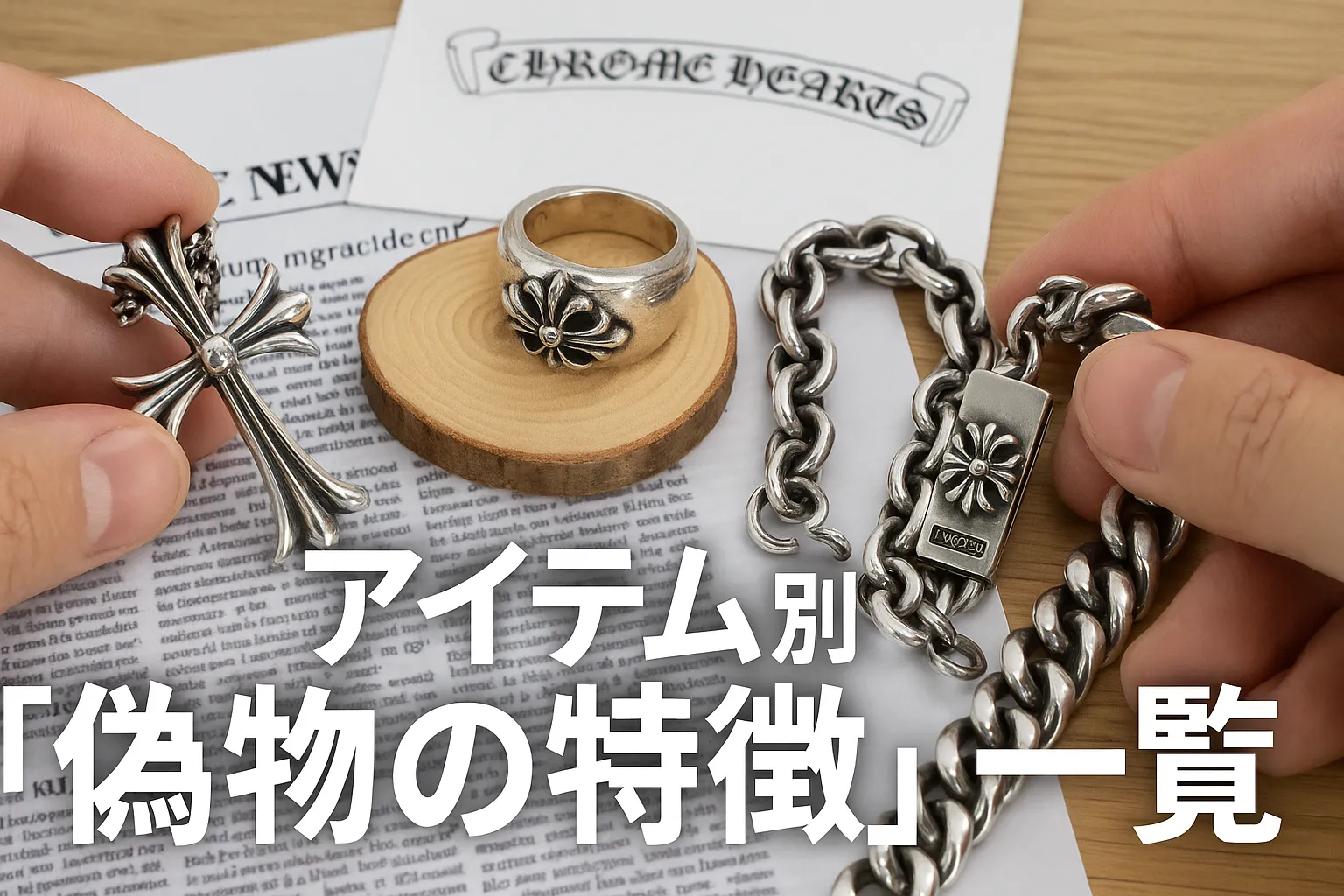 5. アイテム別「偽物の特徴」一覧.webp