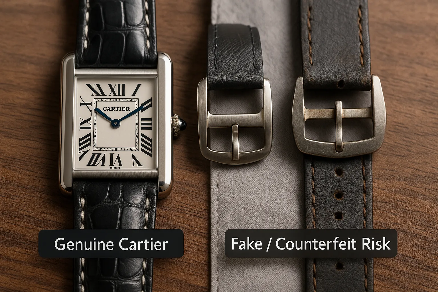 純正ベルトの本物見分け方・偽物リスク.webp