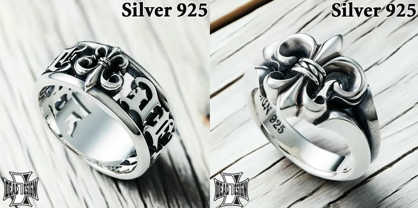 シルバー 925 リング ブランド