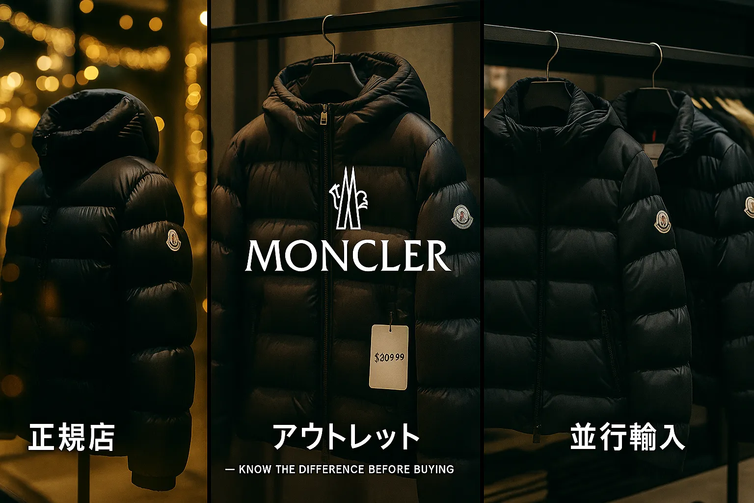 モンクレールはなぜ安く買える？アウトレット・並行輸入・中古の真実.webp
