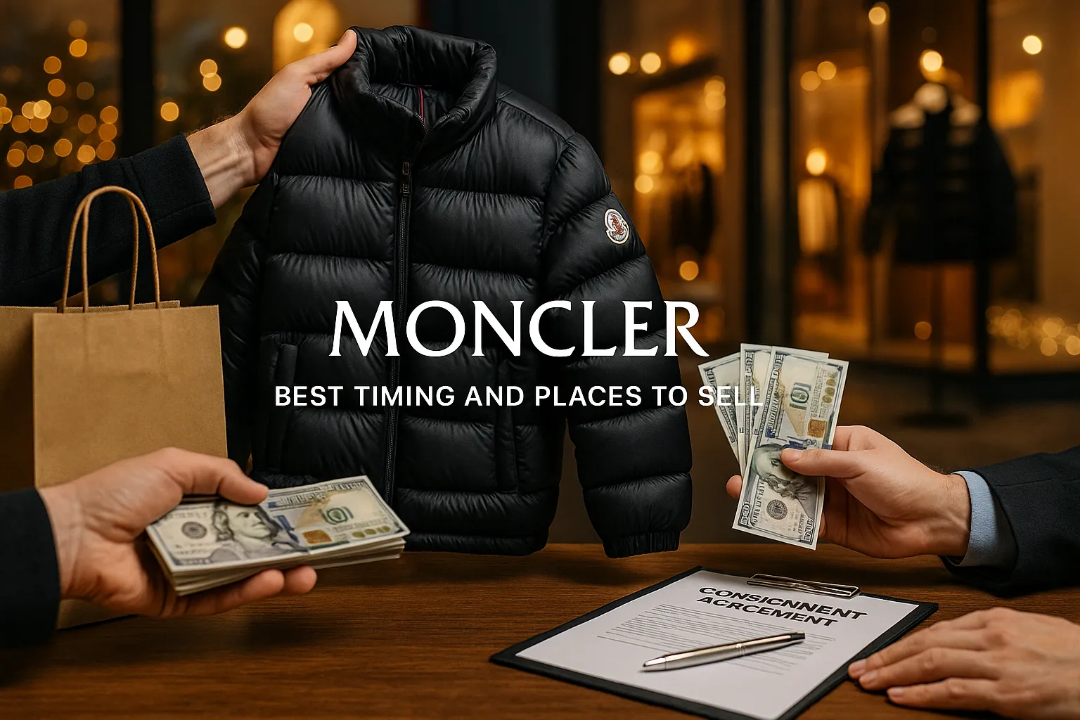 モンクレールを高く売るタイミング＆おすすめ買取先.webp