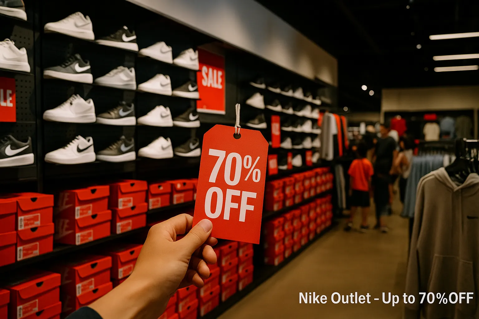 3｜ナイキ アウトレット 半額セールはいつ？（最大70%OFF）.webp