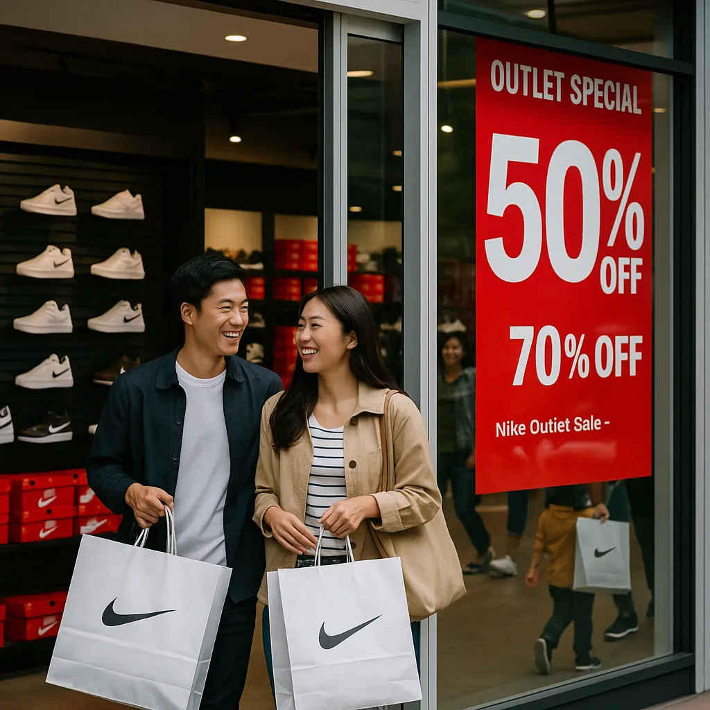 ナイキ アウトレット 半額セール はいつ？.webp