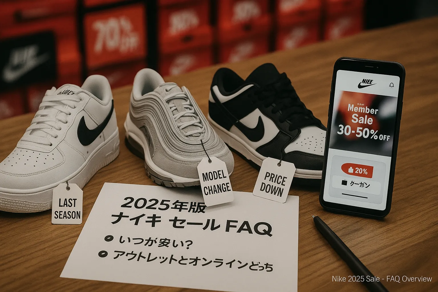 9. よくある質問（FAQ）｜2025年版 ナイキ セール情報まとめ.webp