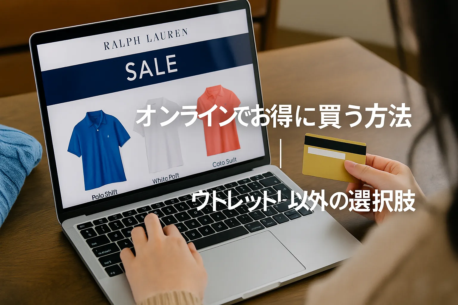 6. オンラインでお得に買う方法｜アウトレット以外の選択肢.webp