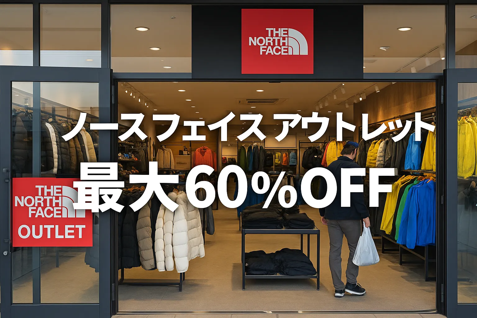 【2025年保存版】ノース フェイス アウトレット完全攻略｜全国店舗・オンライン・値引き情報と失敗しない選び方