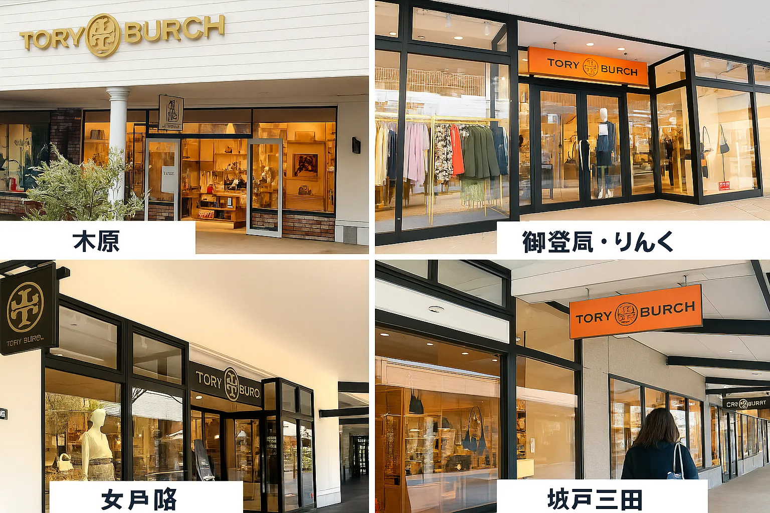 3. 日本のトリーバーチ アウトレット店舗一覧と特徴.webp