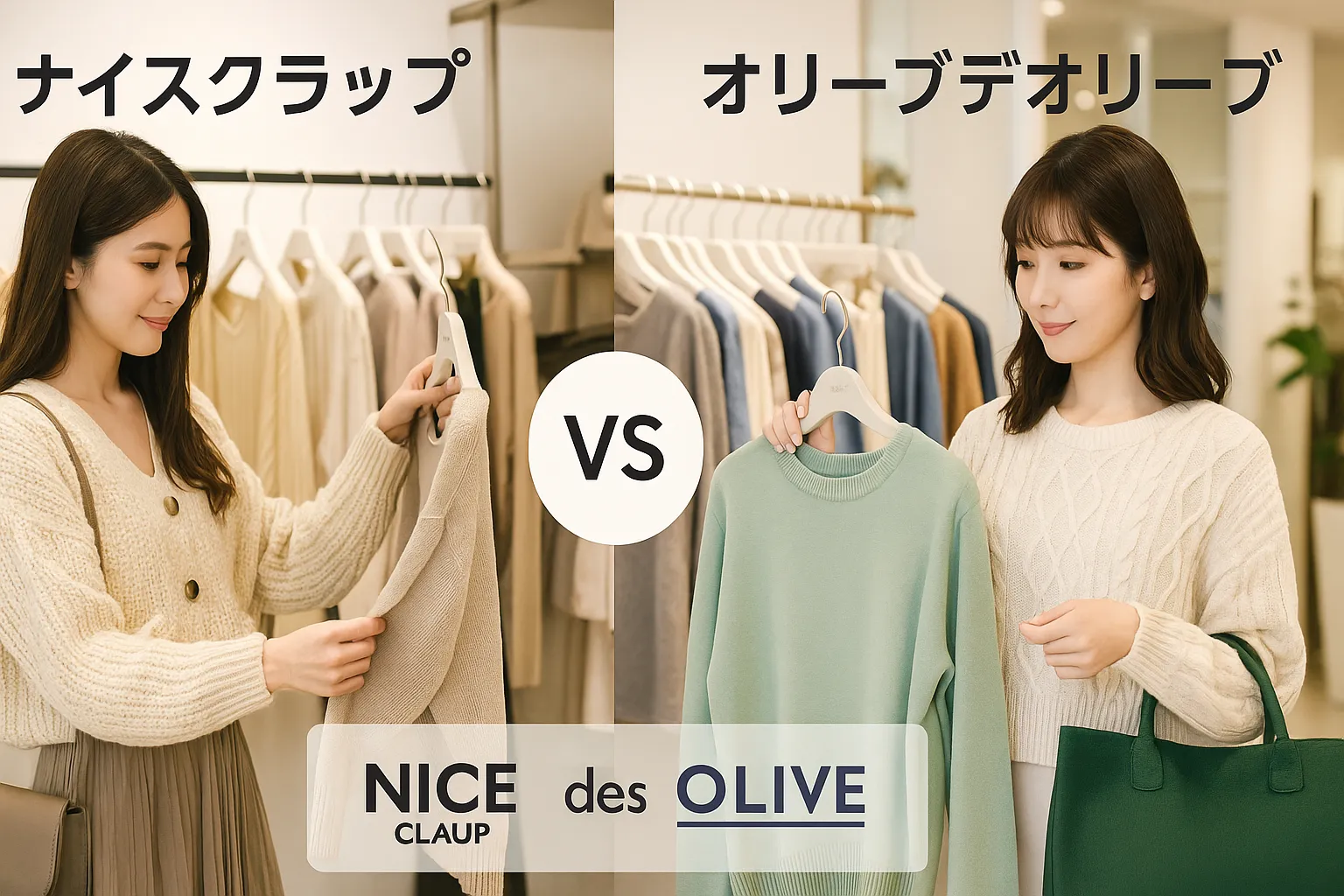 8. ナイスクラップとオリーブデオリーブの上手な選び分け方.webp