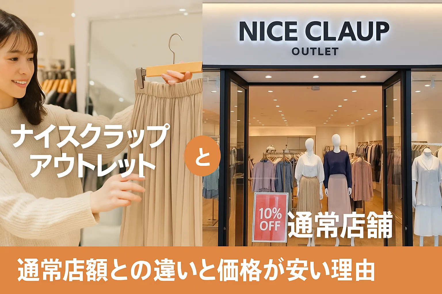 2. ナイスクラップ アウトレットとは｜通常店舗との違いと価格が安い理由.webp