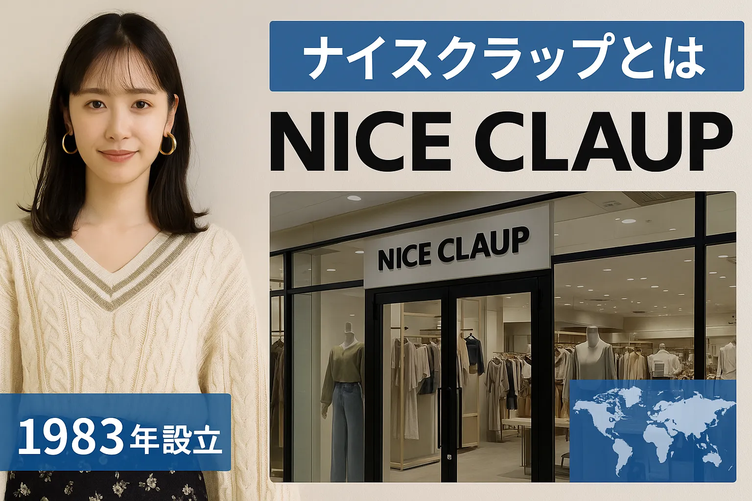 1. ナイスクラップとは｜ブランドの特徴と系列ラインの基本情報.webp