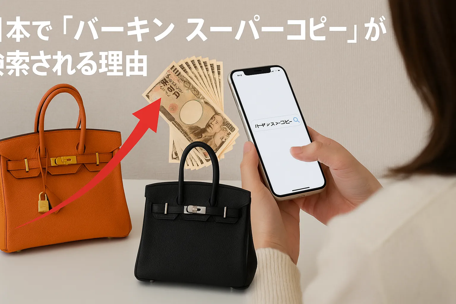 2. 日本で「バーキン スーパーコピー」が検索される理由と背景.webp