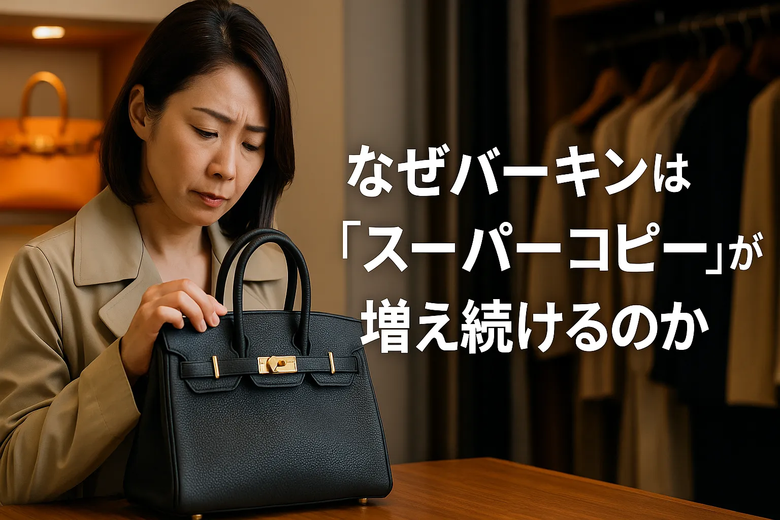 1. なぜバーキンは「スーパーコピー」が増え続けるのか.webp