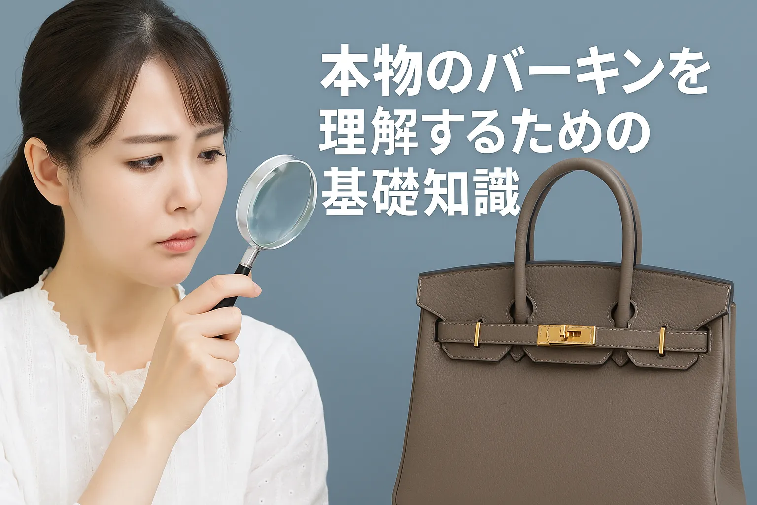 2. 本物のバーキンを理解するための基礎知識.webp