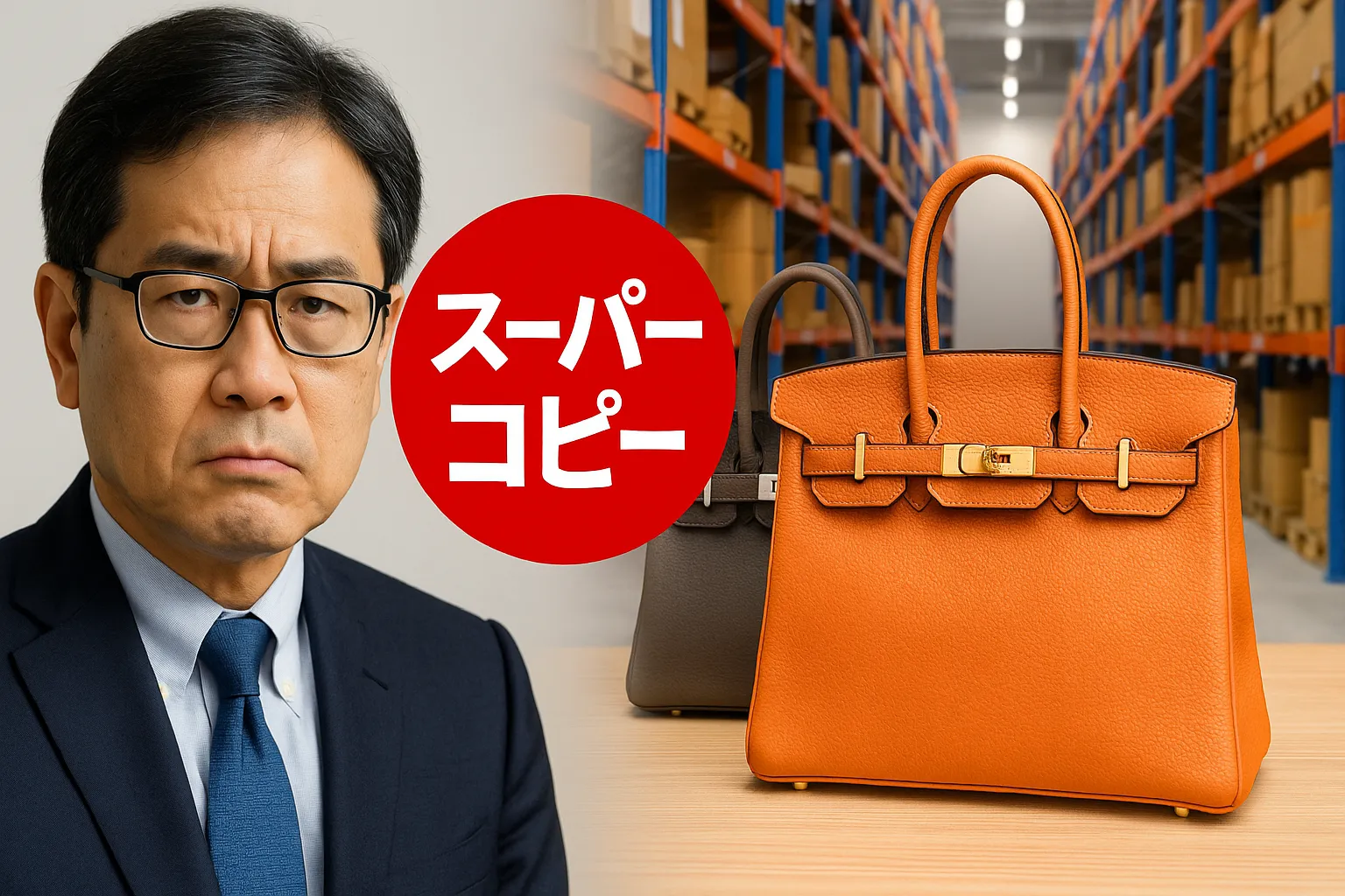 1. なぜバーキンのスーパーコピーが多いのか｜市場背景と流通の実情.webp