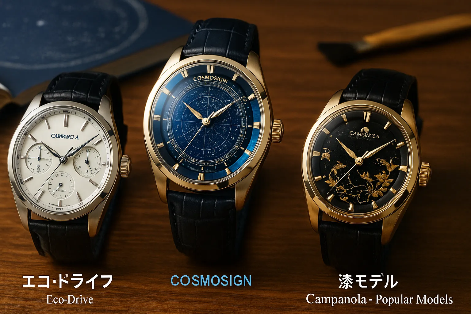 6. 人気モデル紹介：コスモサイン／エコ・ドライブ ほか.webp