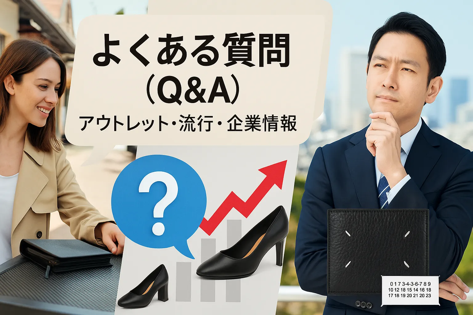 7. よくある質問（Q&A）｜アウトレット・流行・企業情報まで総整理.webp
