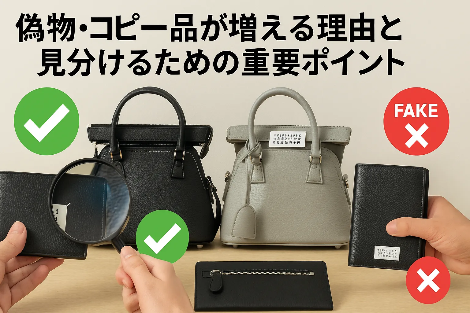 6. 偽物・コピー品が増える理由と見分けるための重要ポイント.webp